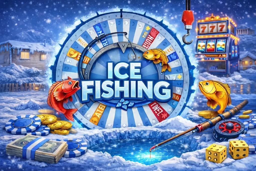 Ice Fishing