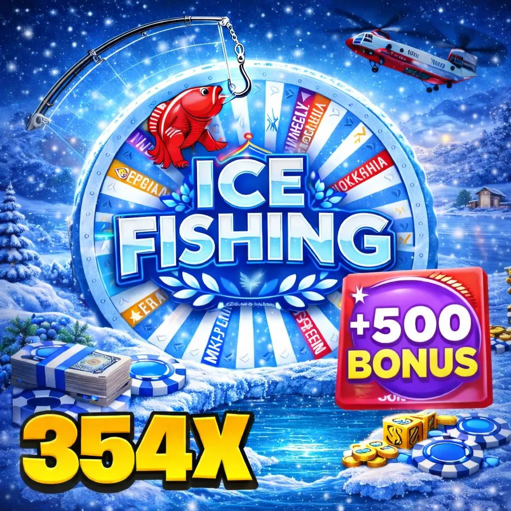What Is Ice Fishing Slot?