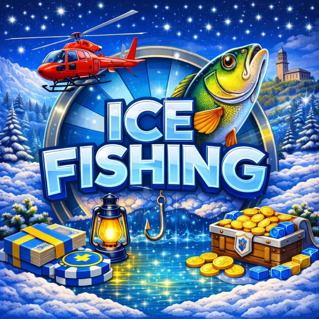 What Is Ice Fishing Casino?